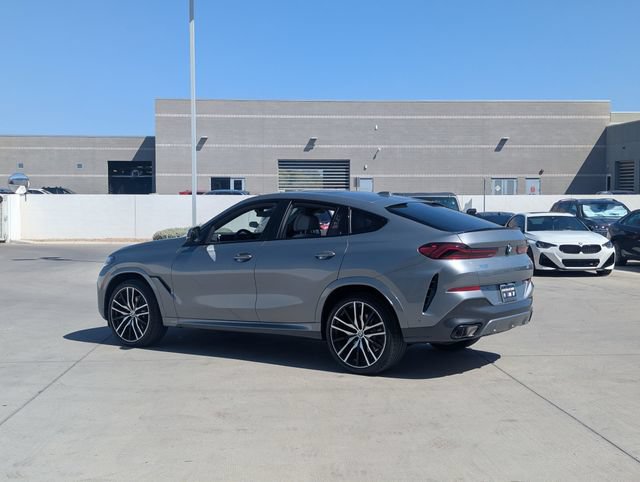 Used 2027 BMW X6 xDrive40i w/ Climate Comfort Package AWD/4WD image 8