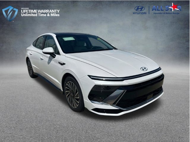 New 2026 Hyundai Sonata SEL