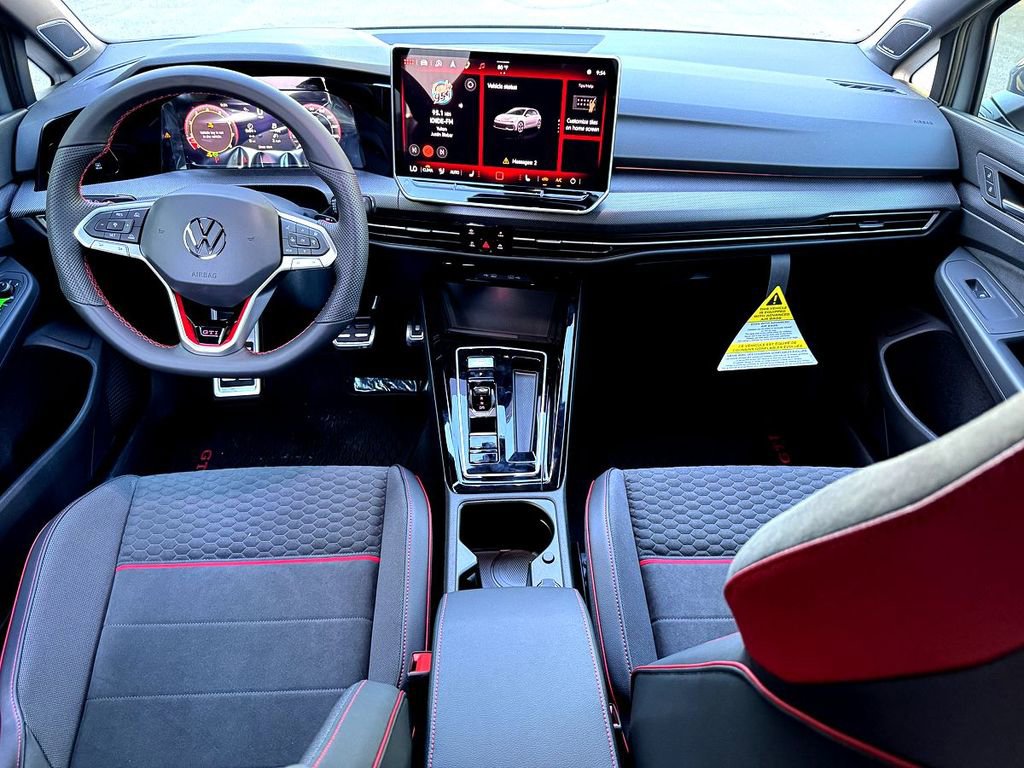 New 2026 Volkswagen GTI SE image 20