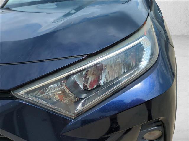 Certified 2019 Toyota RAV4 XLE w/ Convenience Package FWD image 9