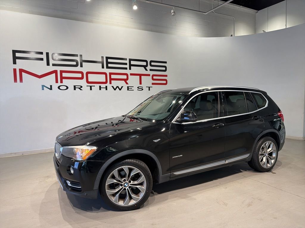 Used 2016 BMW X3 xDrive28i AWD/4WD image 7