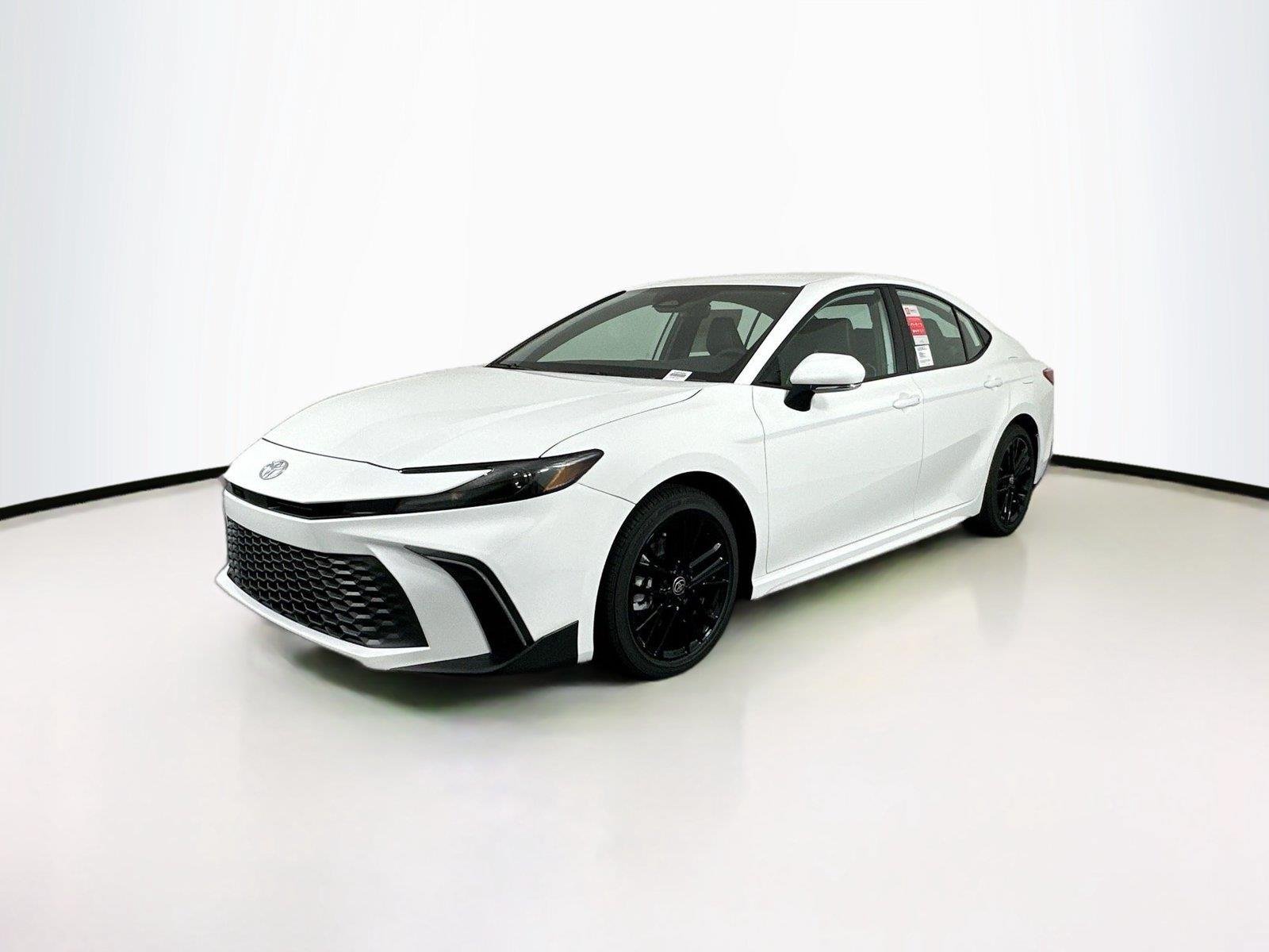 New 2026 Toyota Camry SE w/ Convenience Package FWD image 2