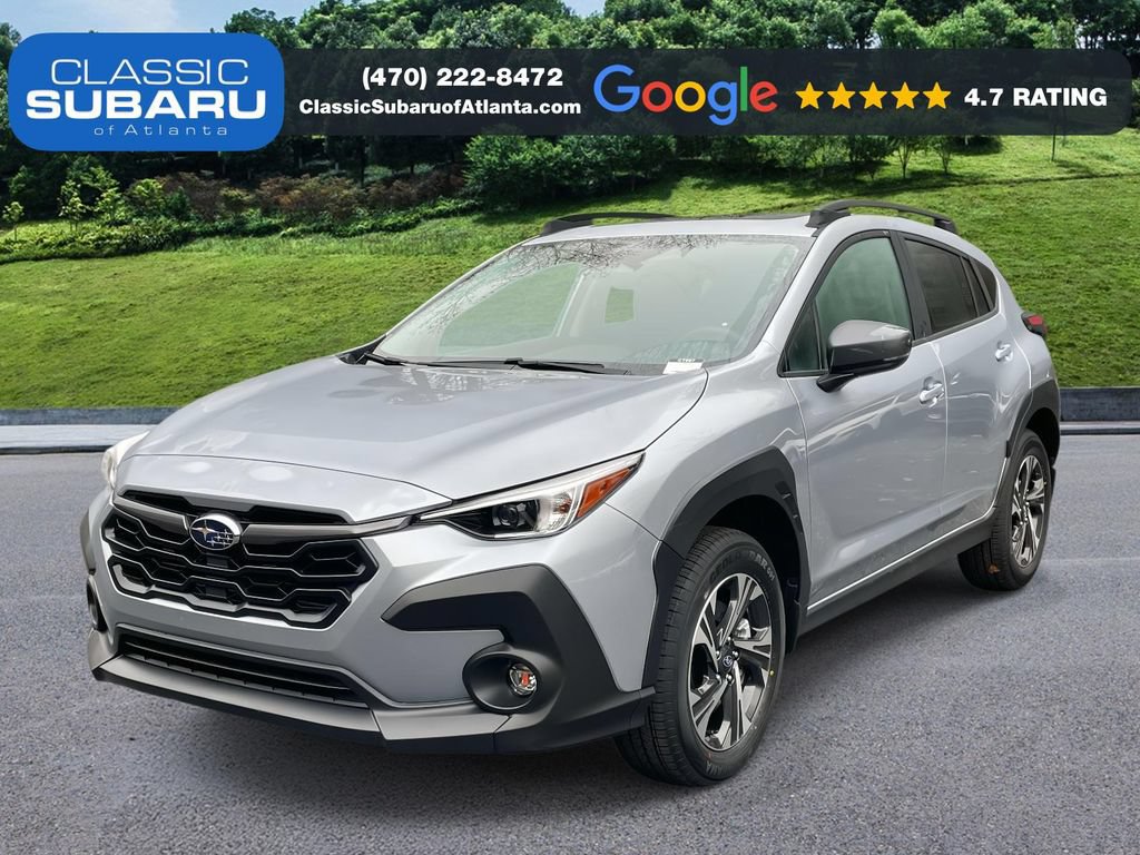 Certified 2026 Subaru Crosstrek 2.5i Premium AWD/4WD image 1