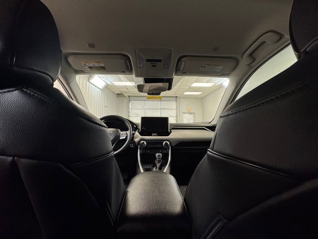Used 2023 Toyota RAV4 XLE w/ XLE Grade Weather Package image 18