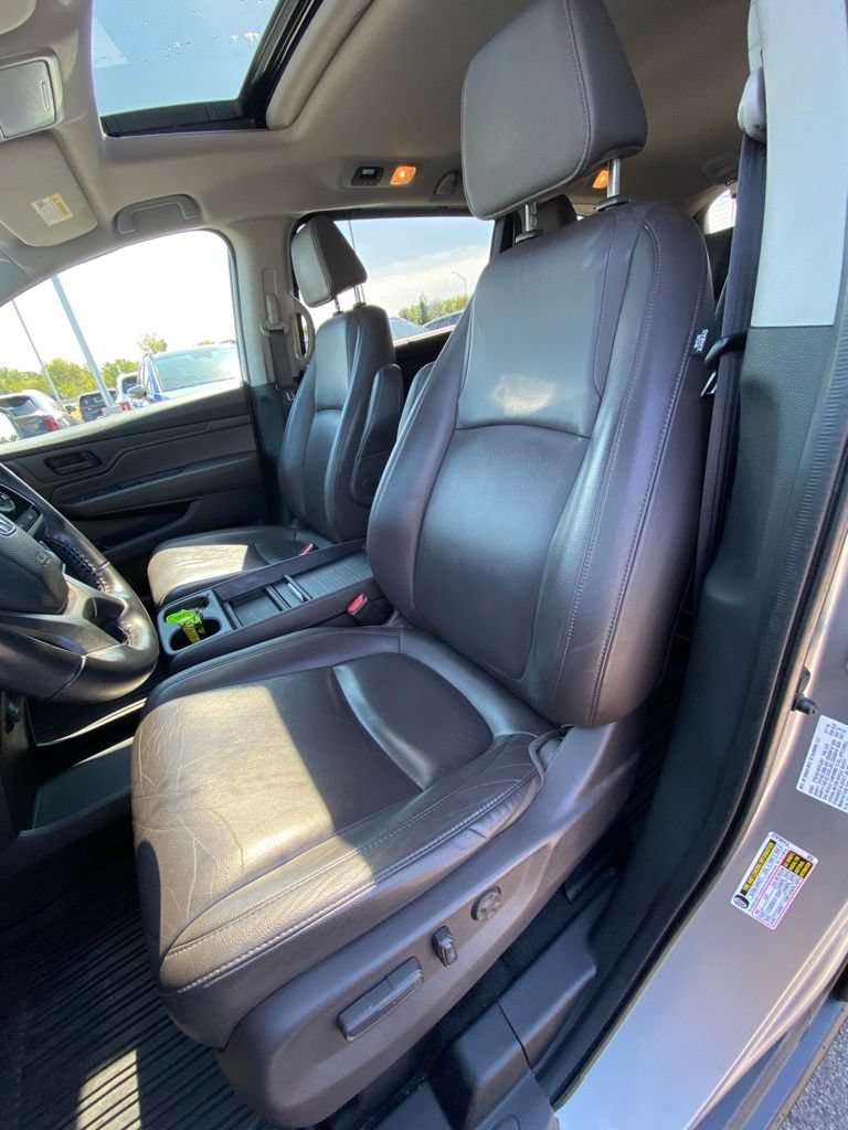 Used 2019 Honda Odyssey EX-L image 10