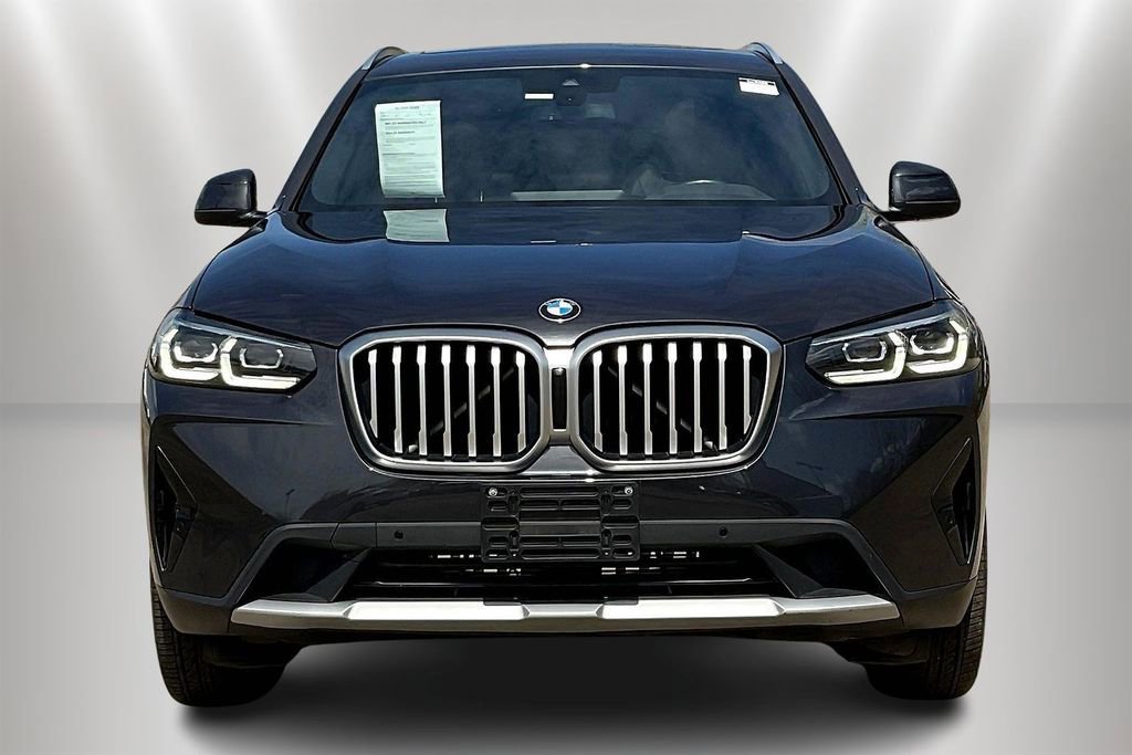 Used 2022 BMW X3 xDrive30i w/ Premium Package 2 image 2