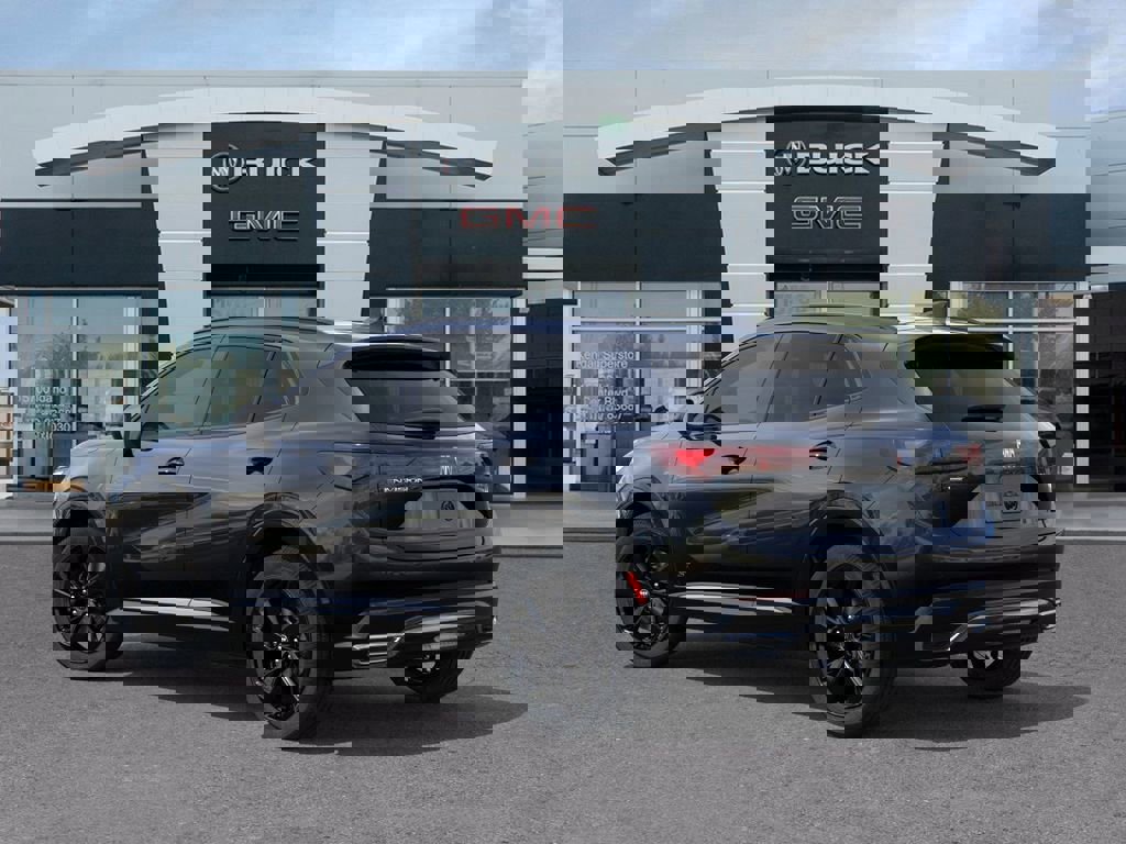 New 2026 Buick Envision Sport Touring image 3