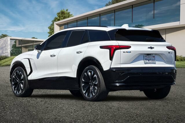 Used 2024 Chevrolet Blazer EV RS AWD/4WD image 6