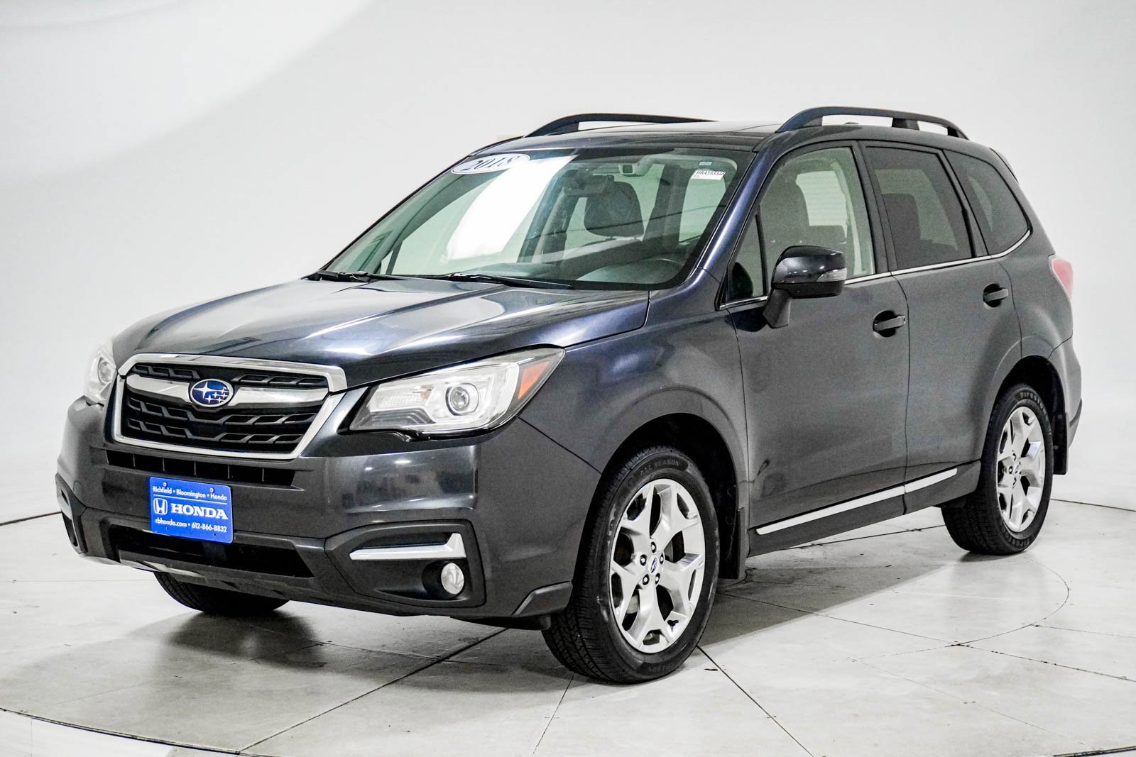 Used 2018 Subaru Forester 2.5i Touring image 3