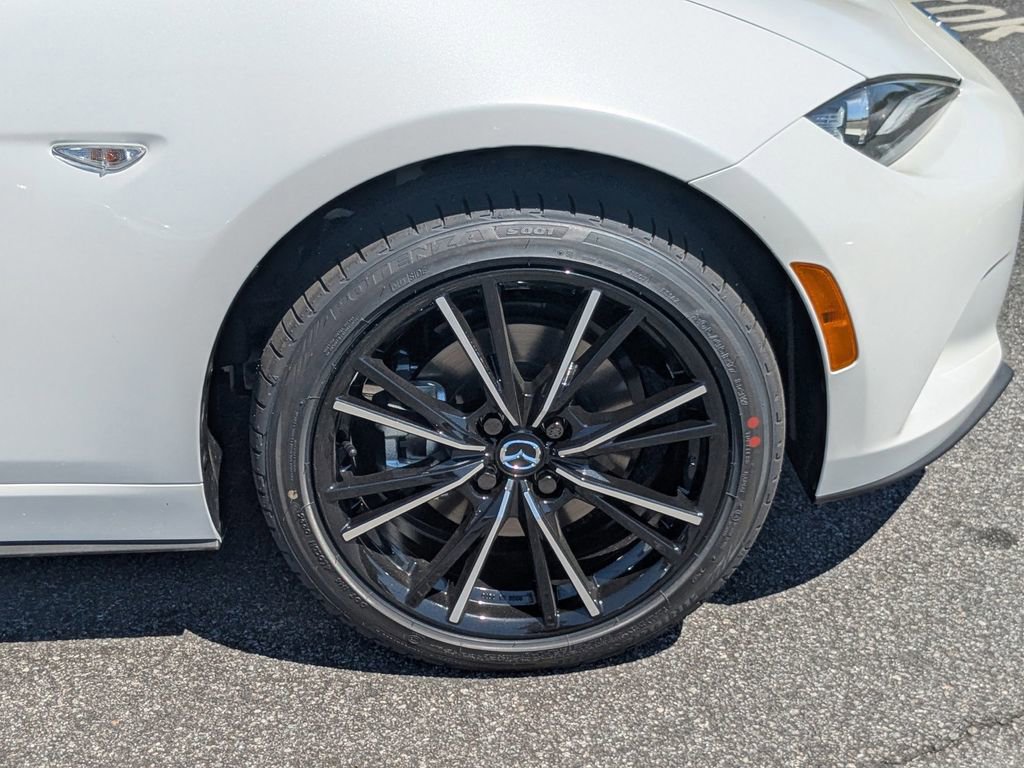 New 2026 MAZDA MX-5 Miata RF Grand Touring image 11