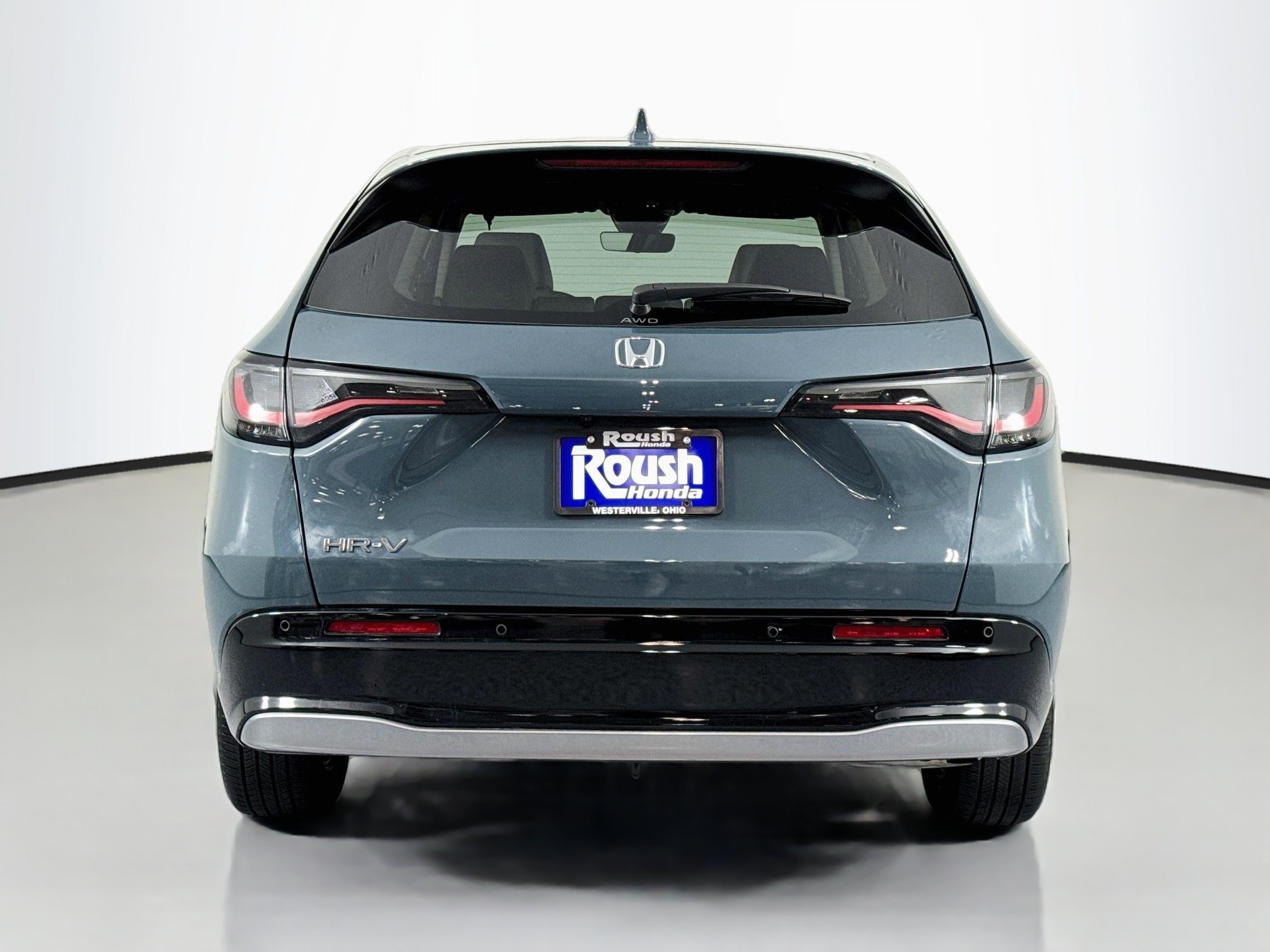 Certified 2024 Honda HR-V EX-L image 6