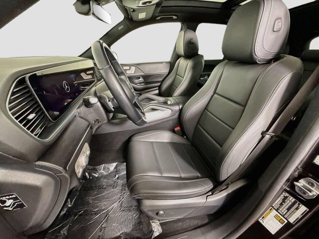 Used 2025 Mercedes-Benz GLE 350 4MATIC image 21