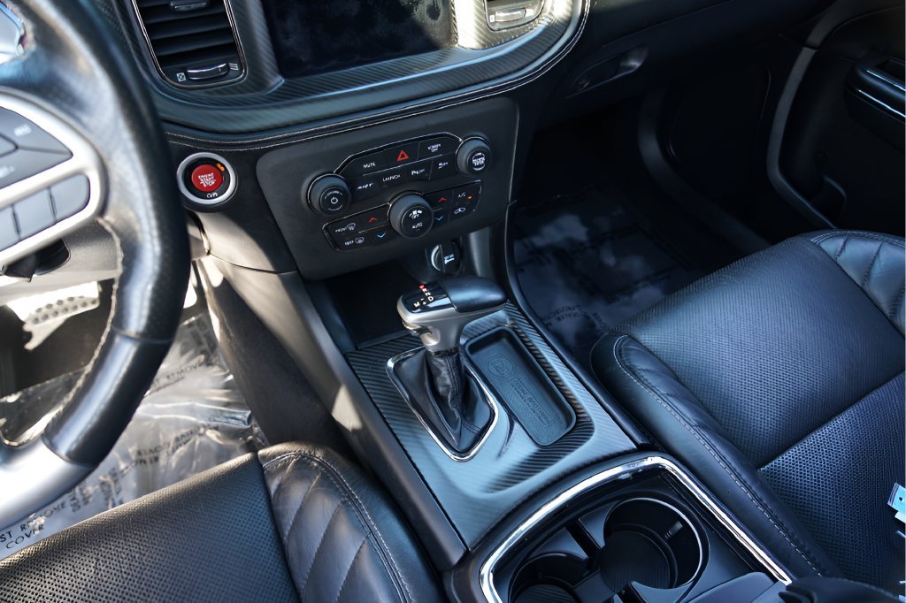 Used 2021 Dodge Charger SRT Hellcat RWD image 18