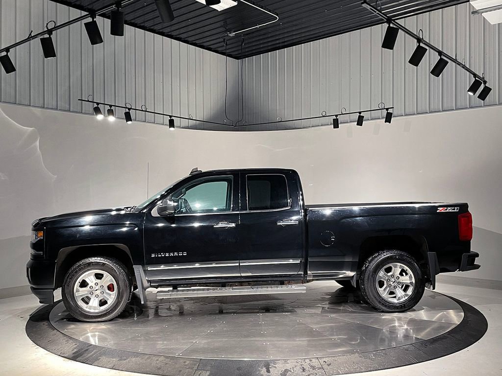 Used 2016 Chevrolet Silverado 1500 LTZ Z71 w/ LTZ Plus Package image 16