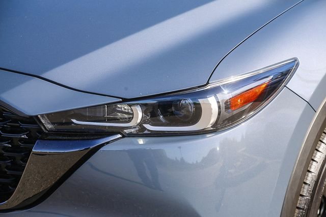 Used 2022 MAZDA CX-5 Carbon Edition image 8