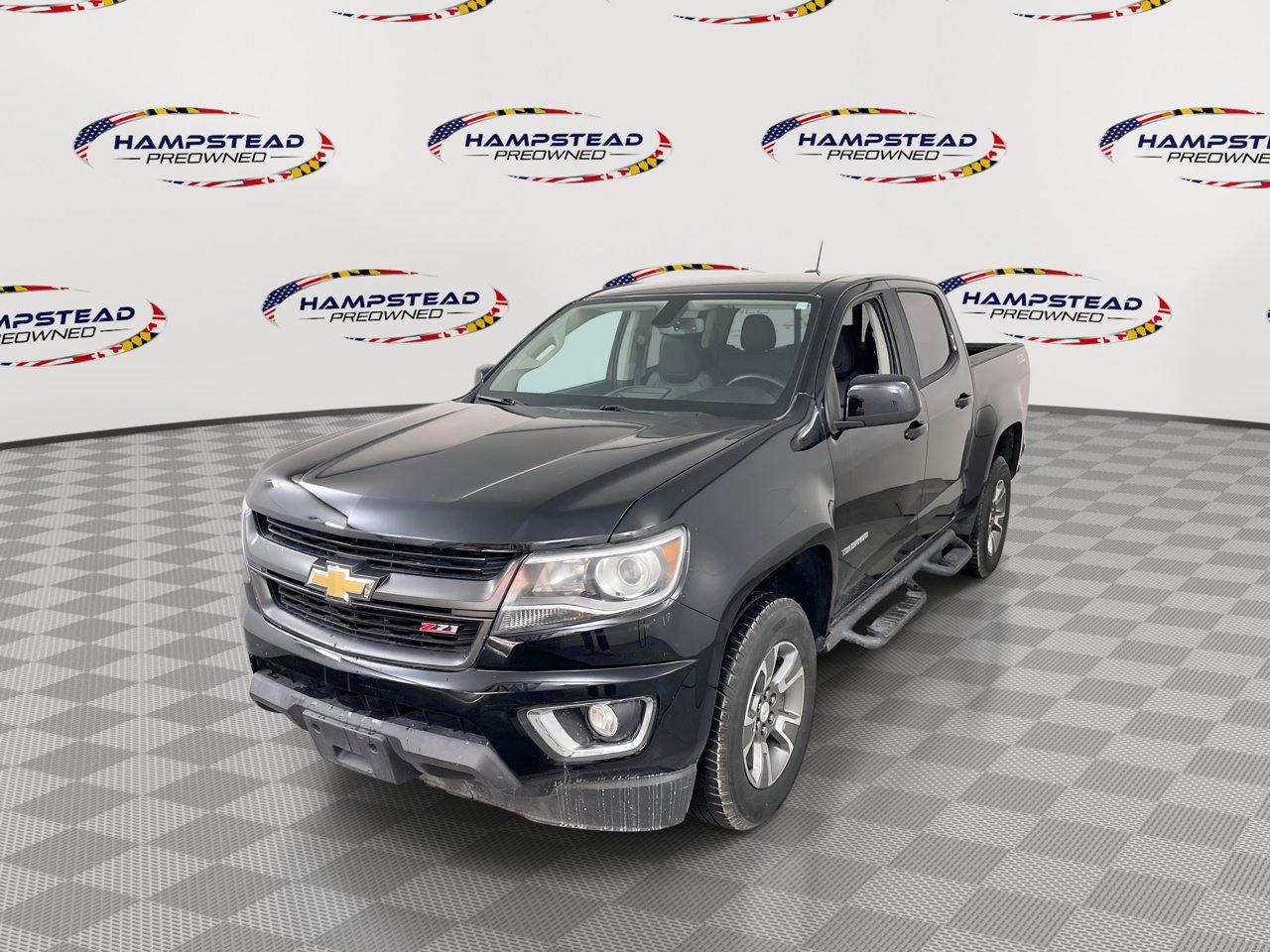 Used 2019 Chevrolet Colorado Z71