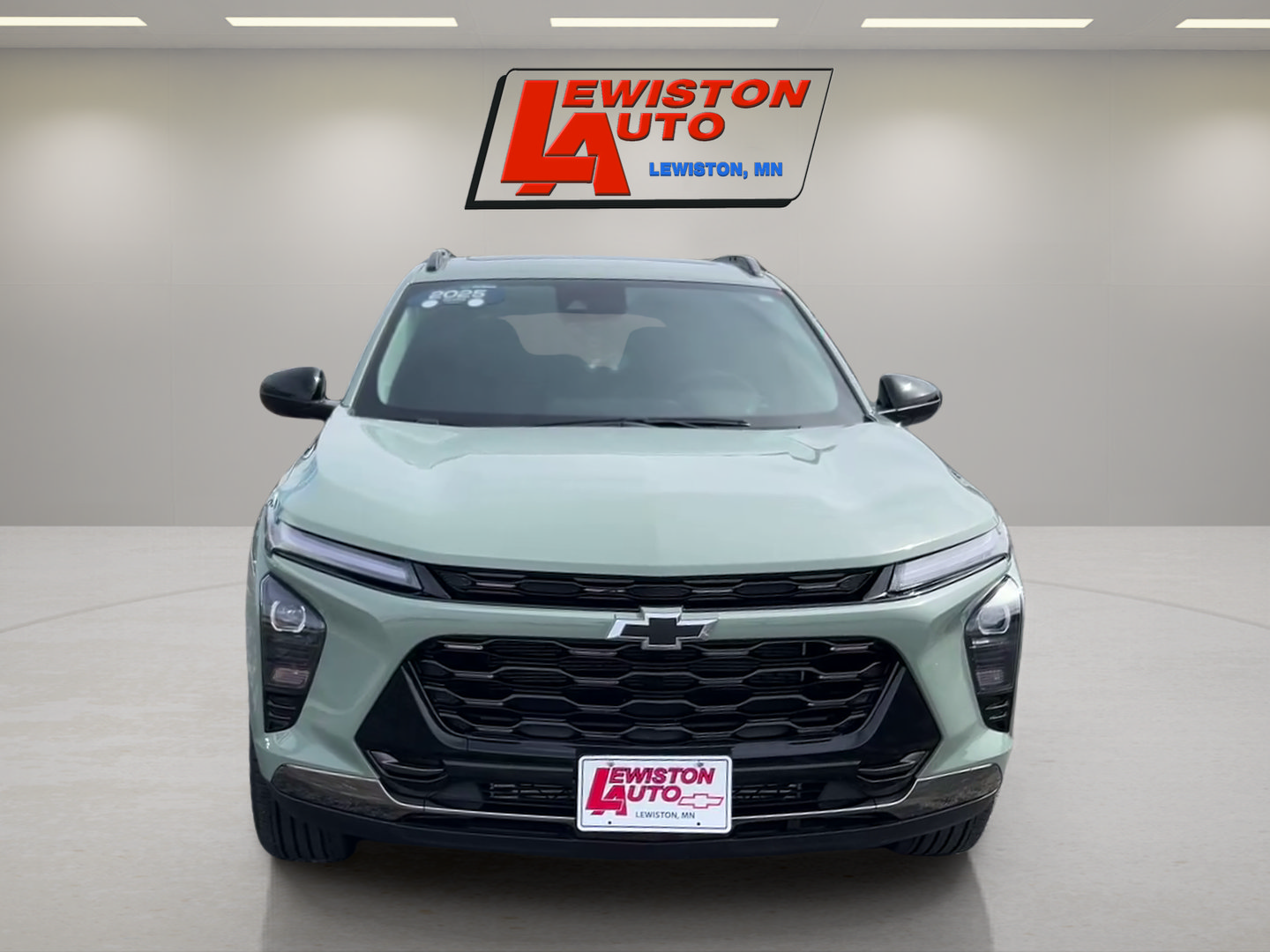 Certified 2025 Chevrolet Trax ACTIV w/ Sunroof Package FWD image 8