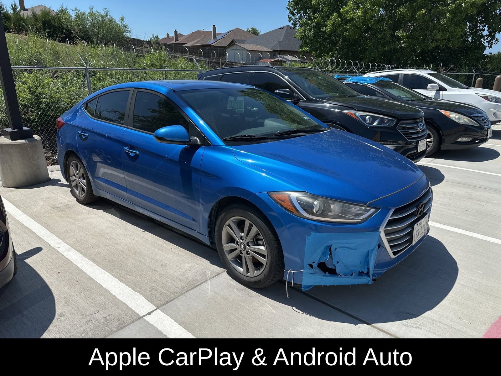 Used 2018 Hyundai Elantra Value Edition FWD image 5
