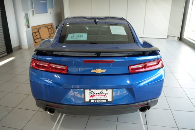 Used 2018 Chevrolet Camaro LT image 8