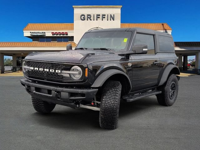 Used 2024 Ford Bronco Wildtrak AWD/4WD image 11