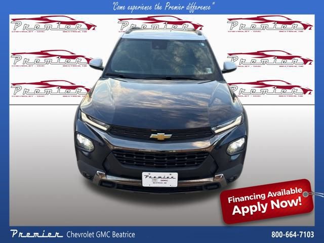 Used 2021 Chevrolet TrailBlazer ACTIV w/ Technology Package image 9