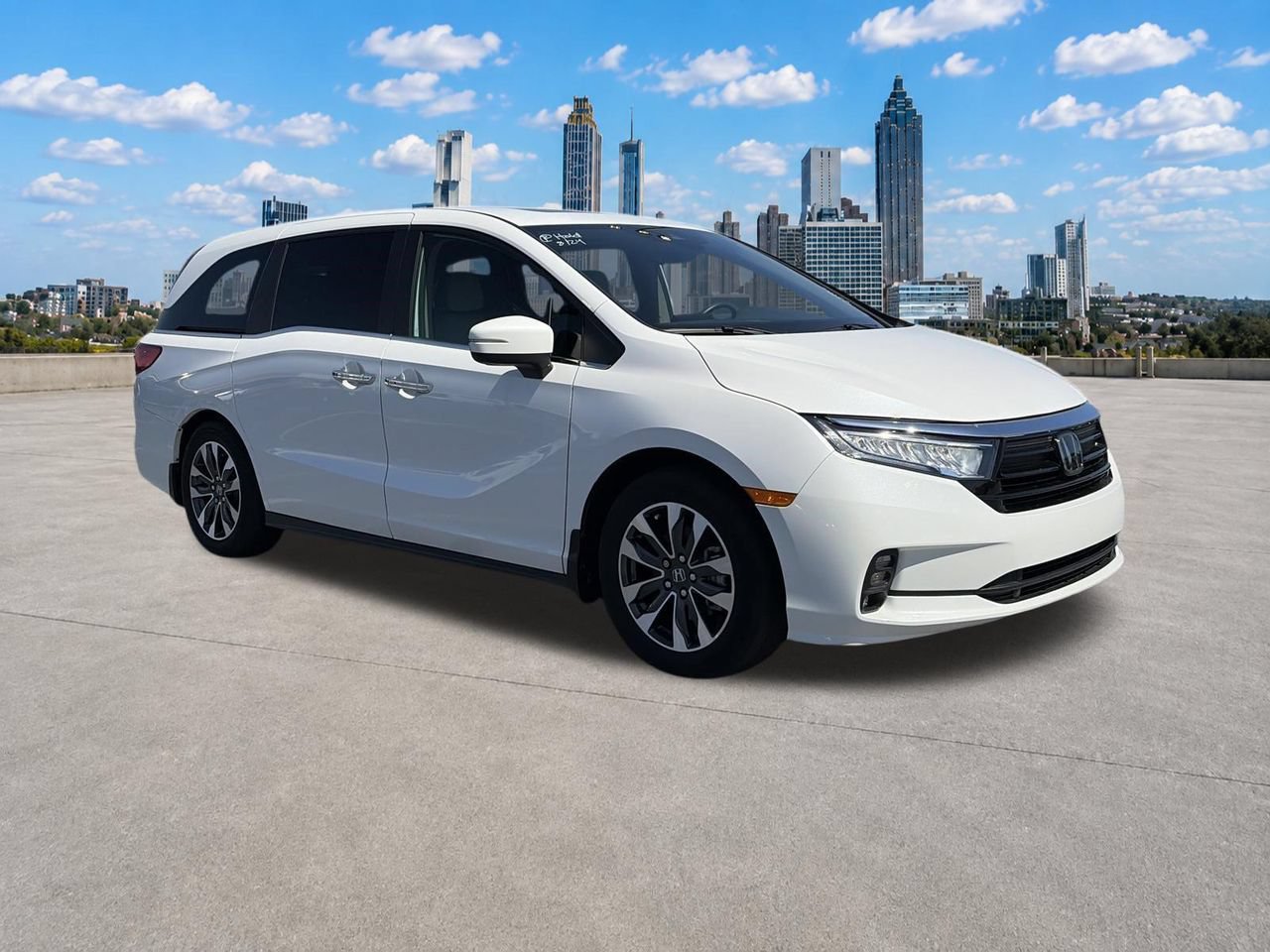 Used 2024 Honda Odyssey EX-L image 28