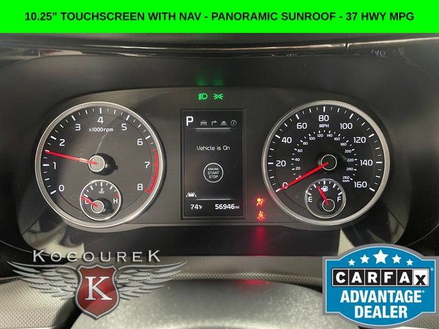Used 2022 Kia K5 GT-Line w/ GT-Line FWD Premium Package image 15