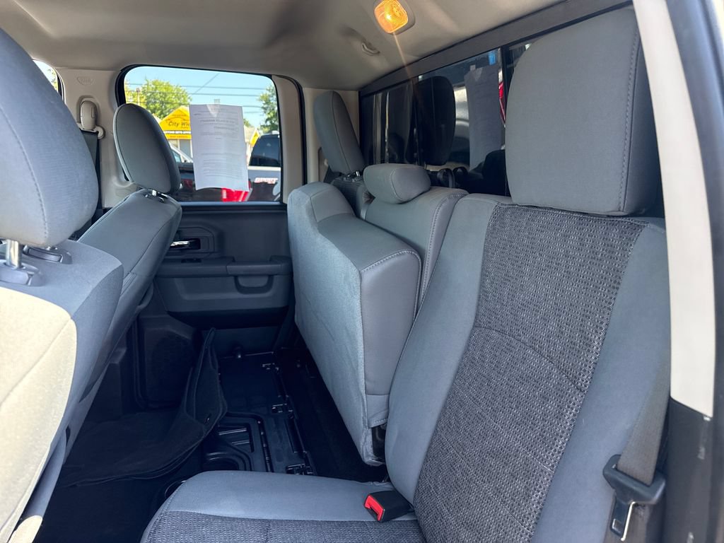 Used 2018 RAM 1500 Big Horn AWD/4WD image 22