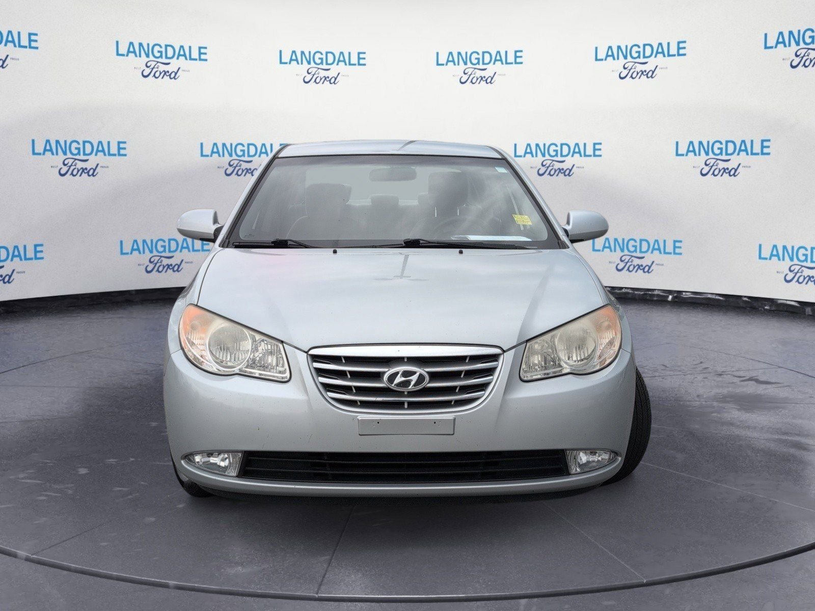 Used 2010 Hyundai Elantra GLS FWD image 12