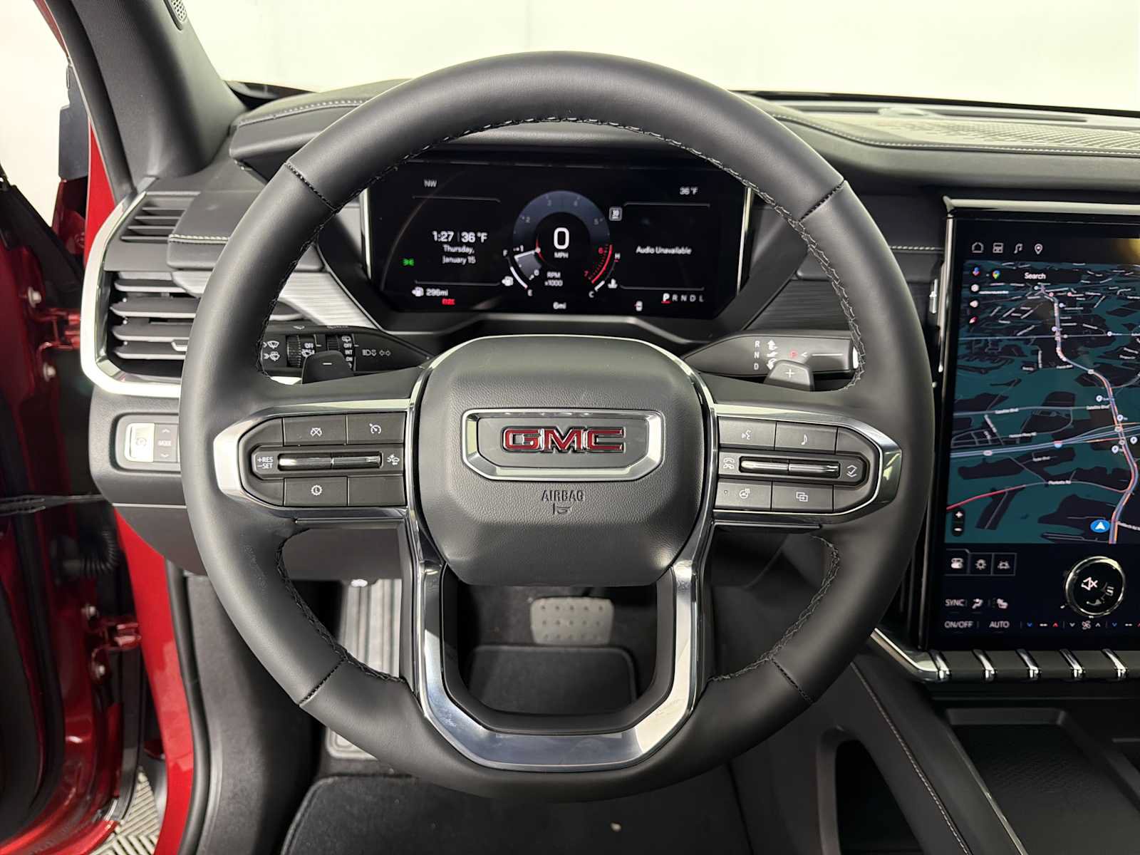 New 2026 GMC Acadia Elevation FWD image 48