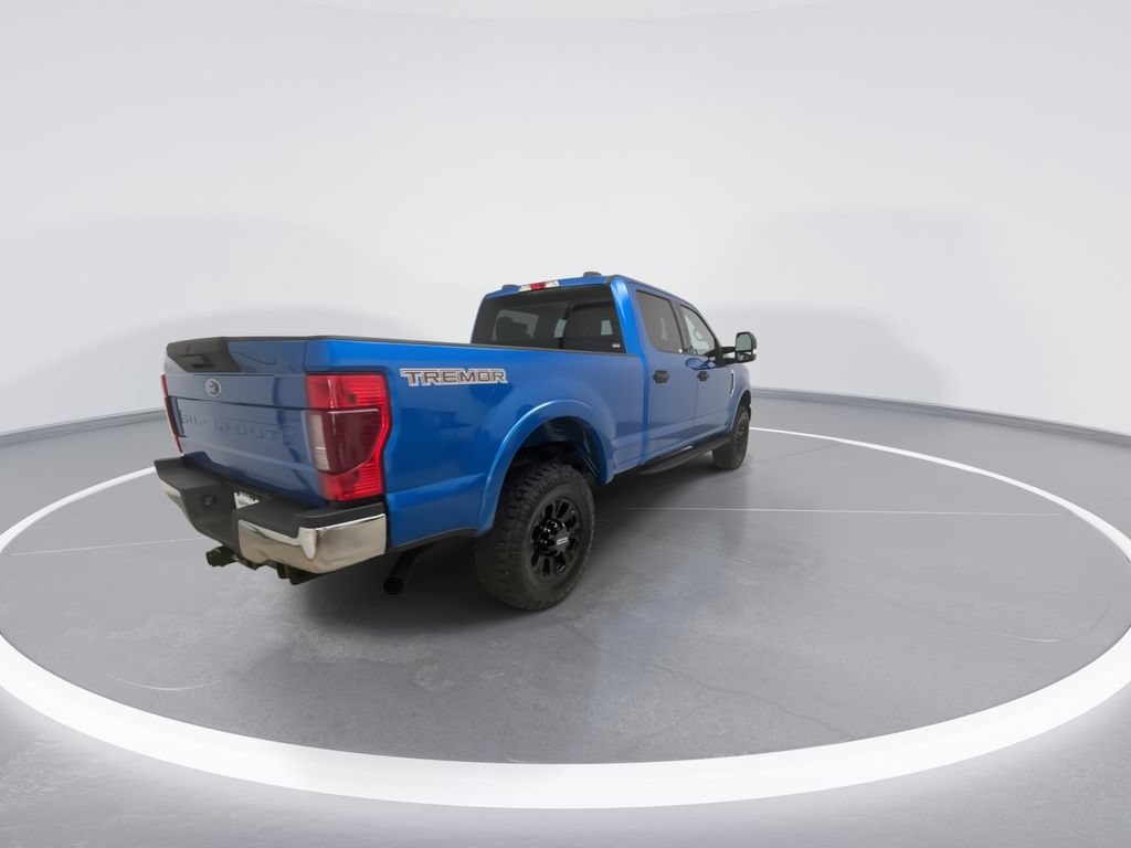 Used 2020 Ford F250 XLT w/ Tremor Off-Road Package AWD/4WD image 8
