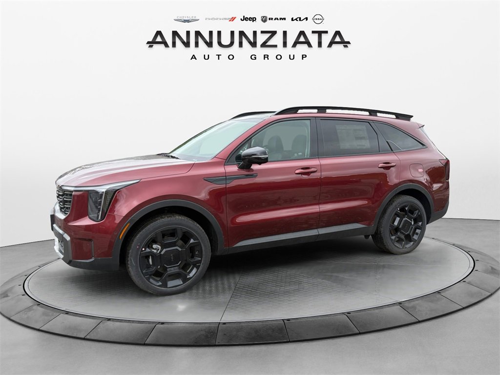 New 2025 Kia Sorento SX image 1