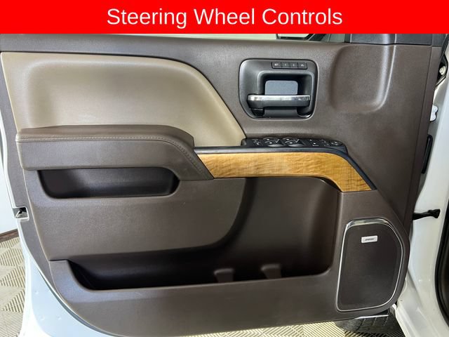 Used 2017 Chevrolet Silverado 1500 LTZ w/ Texas Edition RWD image 11