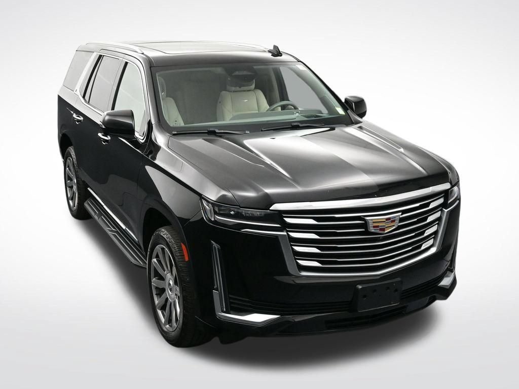 Certified 2021 Cadillac Escalade Premium Luxury Platinum AWD/4WD image 22