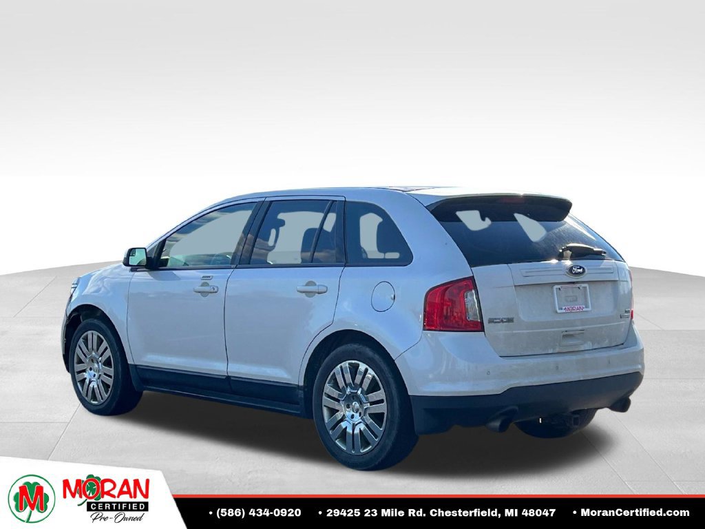 Used 2012 Ford Edge SEL FWD image 4