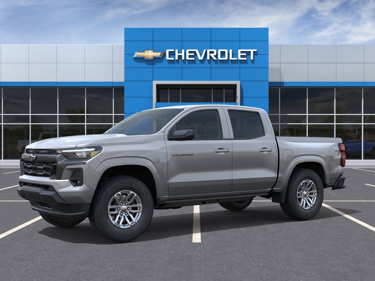 New 2026 Chevrolet Colorado LT image 26