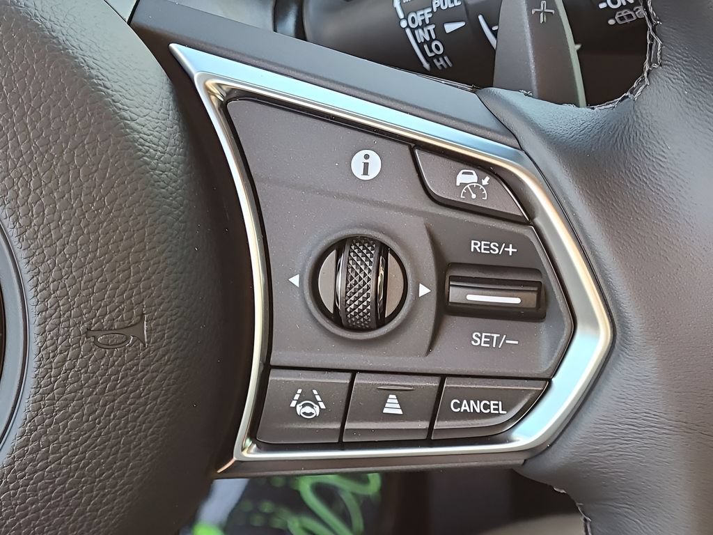 New 2026 Acura MDX SH-AWD image 35
