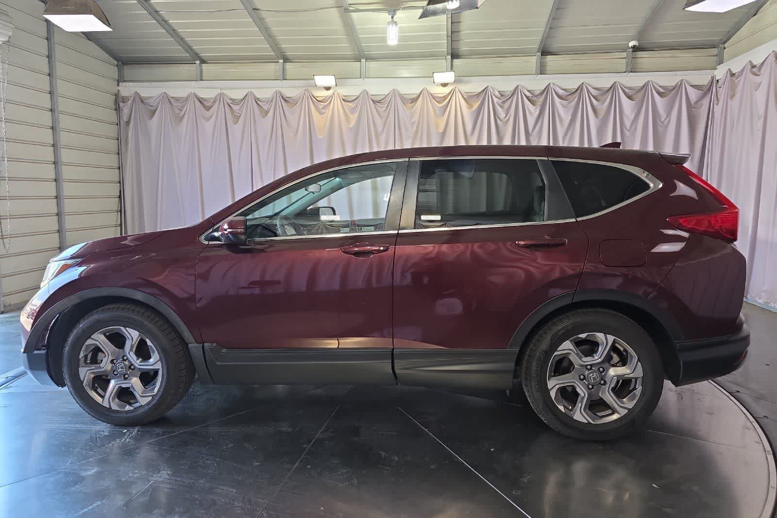 Used 2018 Honda CR-V EX image 6