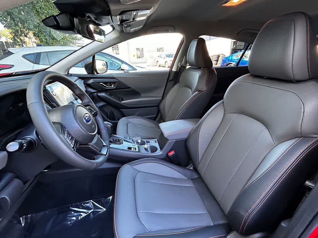 New 2026 Subaru Crosstrek 2.5i Limited w/ Crosstrek Mirror Package AWD/4WD image 2