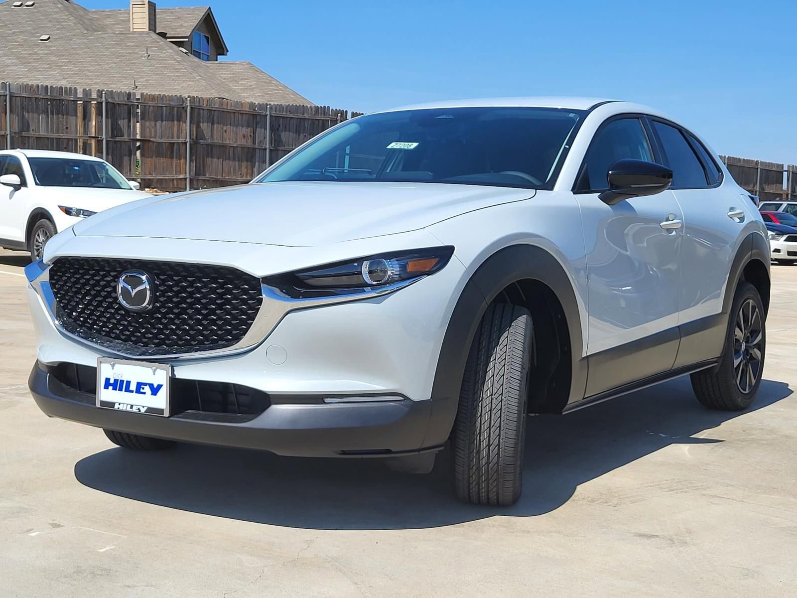 New 2026 MAZDA CX-30 AWD 2.5 S w/ Select Sport Pkg image 2