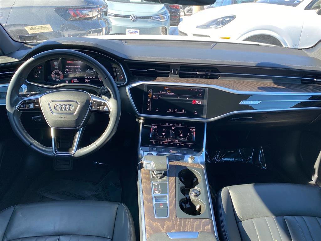 Used 2023 Audi A6 2.0T Premium w/ Convenience Package image 9