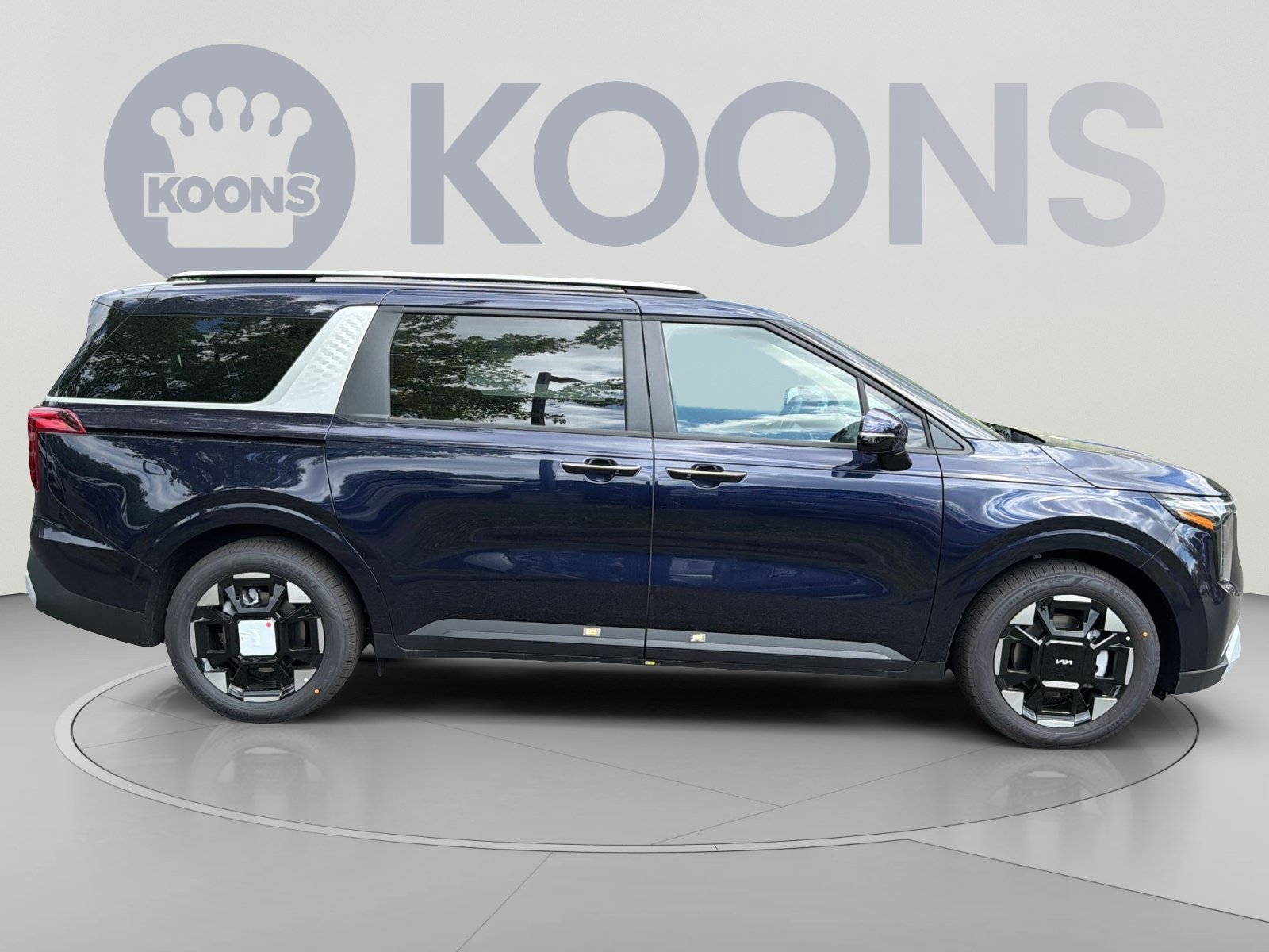 New 2026 Kia Carnival EX FWD image 8