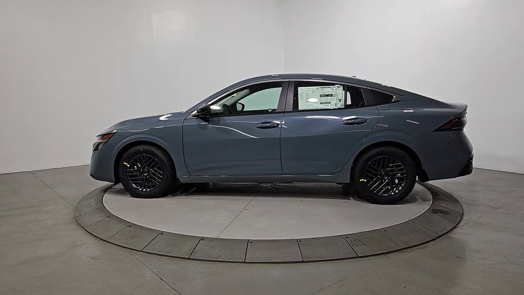 New 2026 Nissan Sentra SV video 2