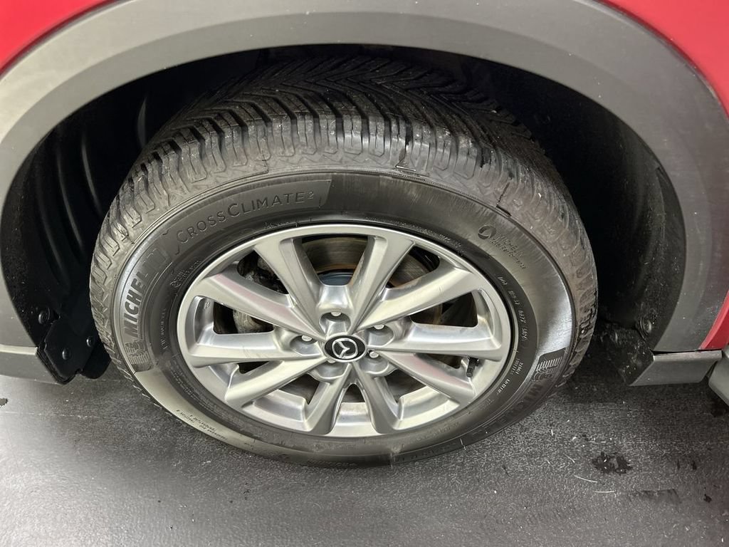 Used 2022 MAZDA CX-5 AWD 2.5 S image 8