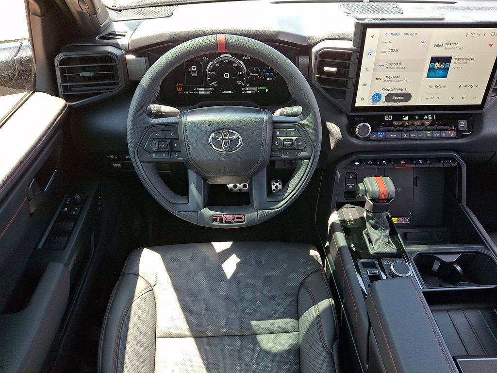 Used 2025 Toyota Tundra TRD Pro AWD/4WD image 11