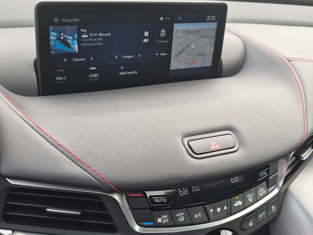 Certified 2023 Acura TLX SH-AWD w/ A-SPEC Pkg image 21