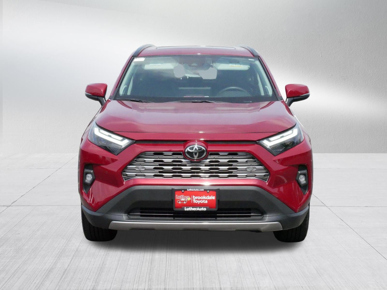 Certified 2025 Toyota RAV4 Limited w/ Weather Package AWD/4WD image 2