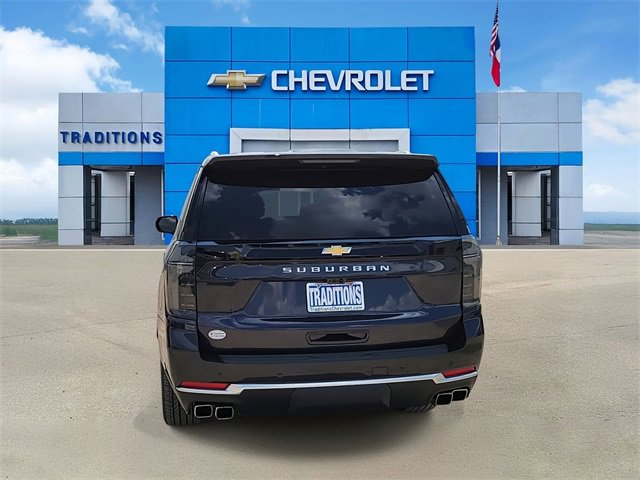 New 2026 Chevrolet Suburban High Country image 7