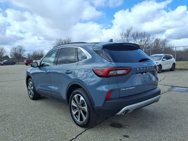 Certified 2025 Ford Escape Platinum AWD/4WD image 8