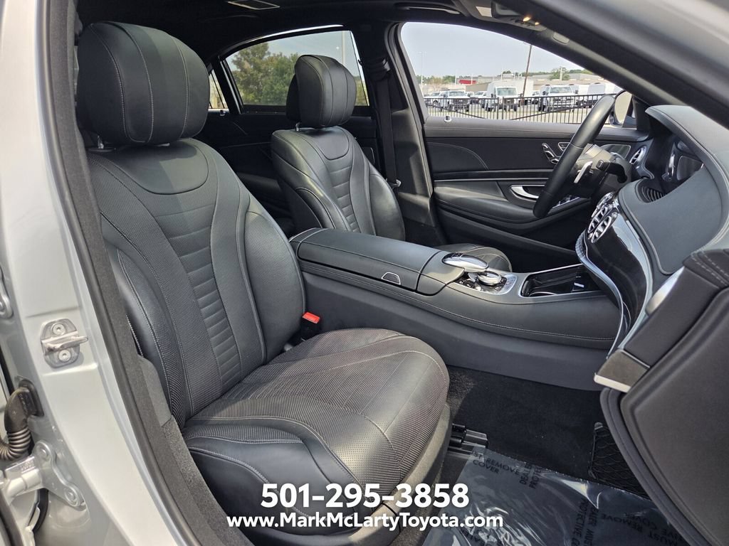 Used 2020 Mercedes-Benz S 560 Sedan image 15